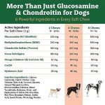 Premium Dog Joint Supplement with 120 Chews