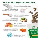 Premium Dog Joint Supplement with 120 Chews