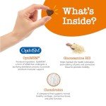 Zesty Paws Bacon Dog Joint Chews