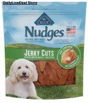 Fresh Nudges Chicken Jerky Dog Treats - 40oz