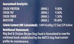 Wag Beef & Chicken Pate Dog Food (12-Pack)