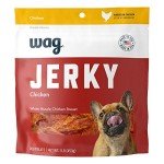 Wag Chicken Jerky Treats (1 lb)