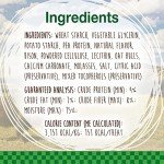 Wild Bison Chew Treats for Medium Dogs