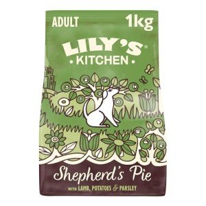 Lily's Kitchen Grain-Free Adult Dog Food - Lamb 1kg