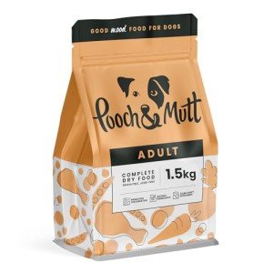 Pooch & Mutt Grain-Free Chicken Dog Food, 1.5kg