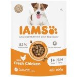 IAMS Adult Dry Dog Food with Dental Care 800g
