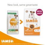 IAMS Adult Dry Dog Food with Dental Care 800g