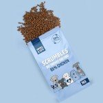 Scrumbles Gluten-Free Dry Dog Food with Chicken