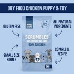 Scrumbles Gluten-Free Dry Dog Food with Chicken