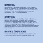 Scrumbles Gluten-Free Dry Dog Food with Chicken