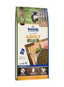 Bosch HPC Adult Chicken & Millet Dog Food 15kg