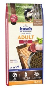 Bosch HPC Adult Lamb & Rice Dog Food 15kg