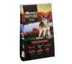 Dehner Wild Nature Adult Dog Food with Duck, 4kg