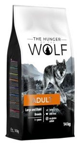 Wolf's Hunger Dry Dog Food for Large Breeds