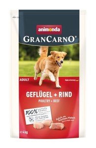 Animonda GranCarno Grain-Free Adult Dog Food 4kg