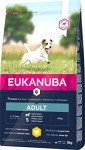 Eukanuba Dry Dog Food with Fresh Chicken, 3kg
