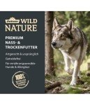 Dehner Wild Nature Adult Dog Food with Duck, 4kg