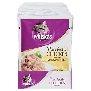 Whiskas Chicken Wet Cat Food - 3 Ounce (24 Pack)
