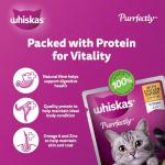 Whiskas Purrfectly Chicken Pouch for Cats 3 oz