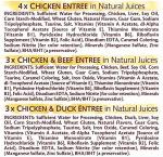 WHISKAS Chicken Variety Pack Wet Cat Food 10-Pack