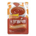 Friskies Lil' Gravies Roasted Chicken Cat Treats