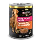 Purina Pro Plan Grain Free Beef & Salmon Cans