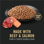 Purina Pro Plan Grain Free Beef & Salmon Cans