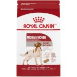 Royal Canin Medium Adult Dry Dog Food 30 lb
