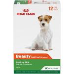 Royal Canin Beauty Adult Canned Dog Food 12 Pack