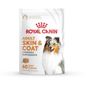 Royal Canin Skin & Coat Soft Chews for Dogs