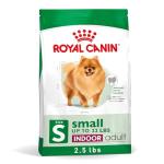 Royal Canin Small Indoor Adult Dog Food 2.5 lb