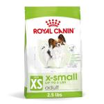 Royal Canin X-Small Adult Dry Dog Food 2.5 lb