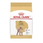 Royal Canin Poodle Adult Dry Dog Food, 10 lb