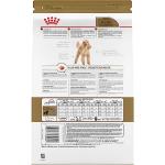 Royal Canin Poodle Adult Dry Dog Food, 10 lb