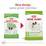 Royal Canin X-Small Adult Dry Dog Food 2.5 lb