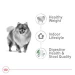 Royal Canin Small Indoor Adult Dog Food 2.5 lb