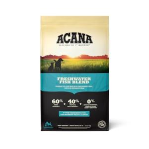 ACANA Grain Free Freshwater Fish Dog Food 25lb