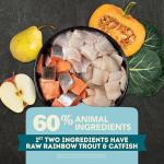 ACANA Grain Free Freshwater Fish Dog Food 25lb