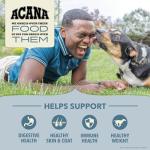 ACANA Wholesome Grains Fish & Grains Dog Food