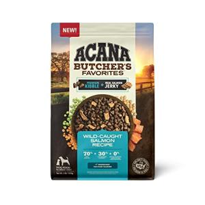 ACANA Butcher’s Favorites Grain-Free Salmon Dog Food