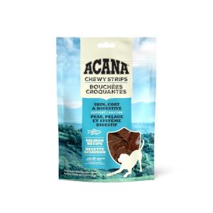 ACANA Salmon Chewy Dog Treats for Skin & Coat