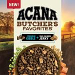 ACANA Butcher’s Favorites Grain-Free Salmon Dog Food