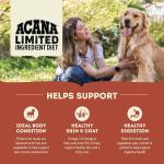 ACANA Singles Grain Free High Protein Dog Food
