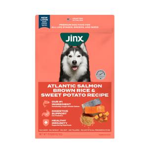 Jinx Salmon & Sweet Potato Dry Dog Food 23.5lb