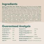 Jinx Salmon & Sweet Potato Dry Dog Food 23.5lb