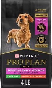 Purina Pro Plan Salmon Small Breed Dog Food
