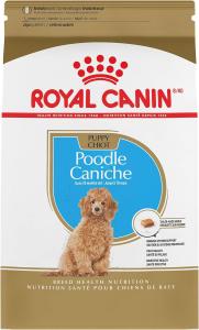 Royal Canin Poodle Puppy Dry Dog Food 2.5 lb