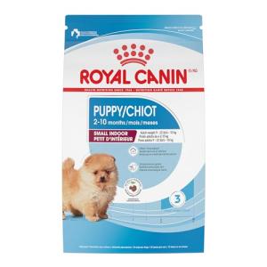 Royal Canin Small Puppy Dry Dog Food 2.5 lb