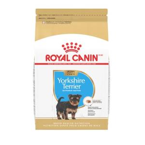 Royal Canin Yorkshire Terrier Puppy Dry Dog Food