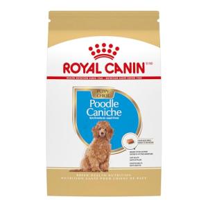 Royal Canin Poodle Puppy Dry Dog Food, 2.5 lb